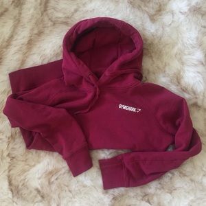 Gymshark Crest Hoodie